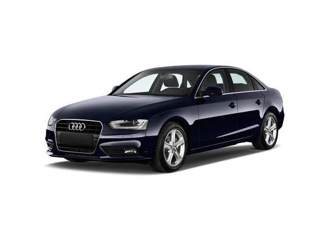 Audi A4 S Line