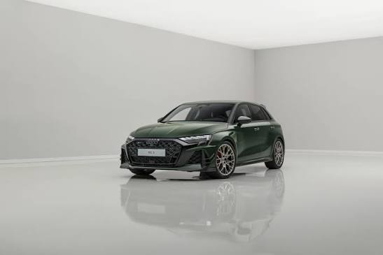 Audi RS3 Sportback