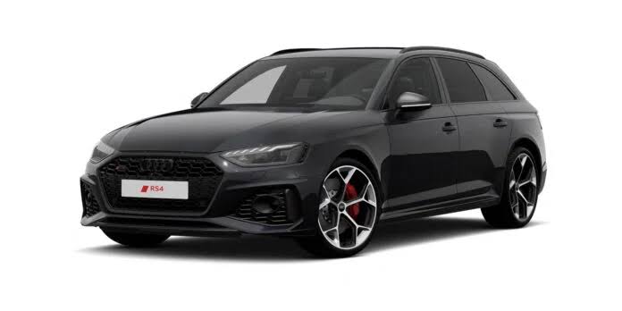 Audi RS4 Competition