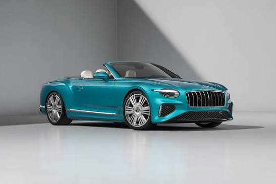 Bentley GTC Convertible