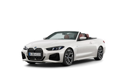 BMW 420i Convertible