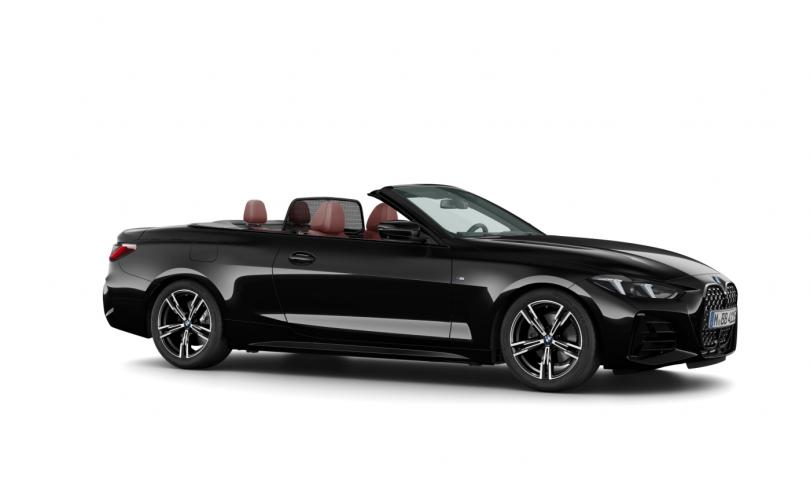 BMW 420i Convertible M Kit
