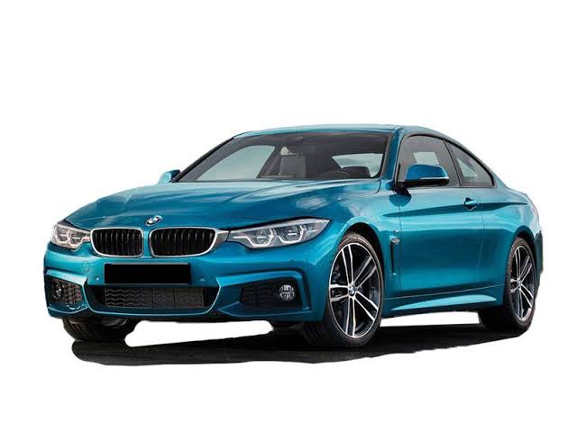 BMW 420i Gran Coupe