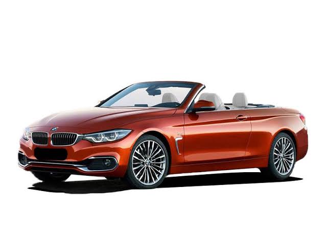 BMW 430i Convertible