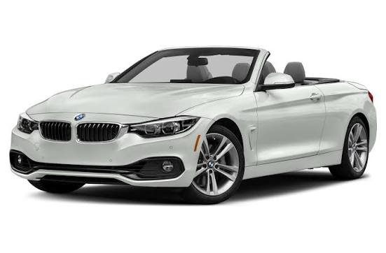 BMW 440i Convertible