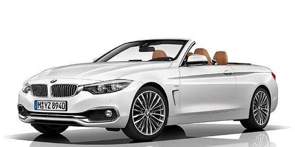 BMW 440I M Sport Convertible