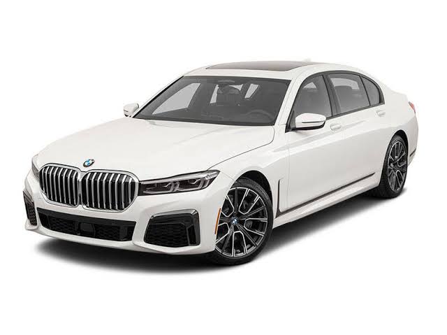 BMW 730Li