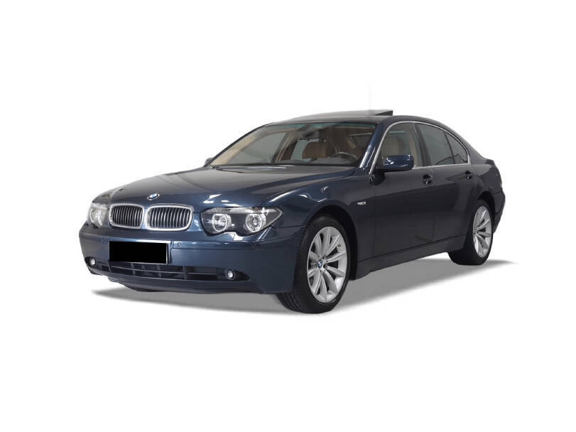 BMW 735i