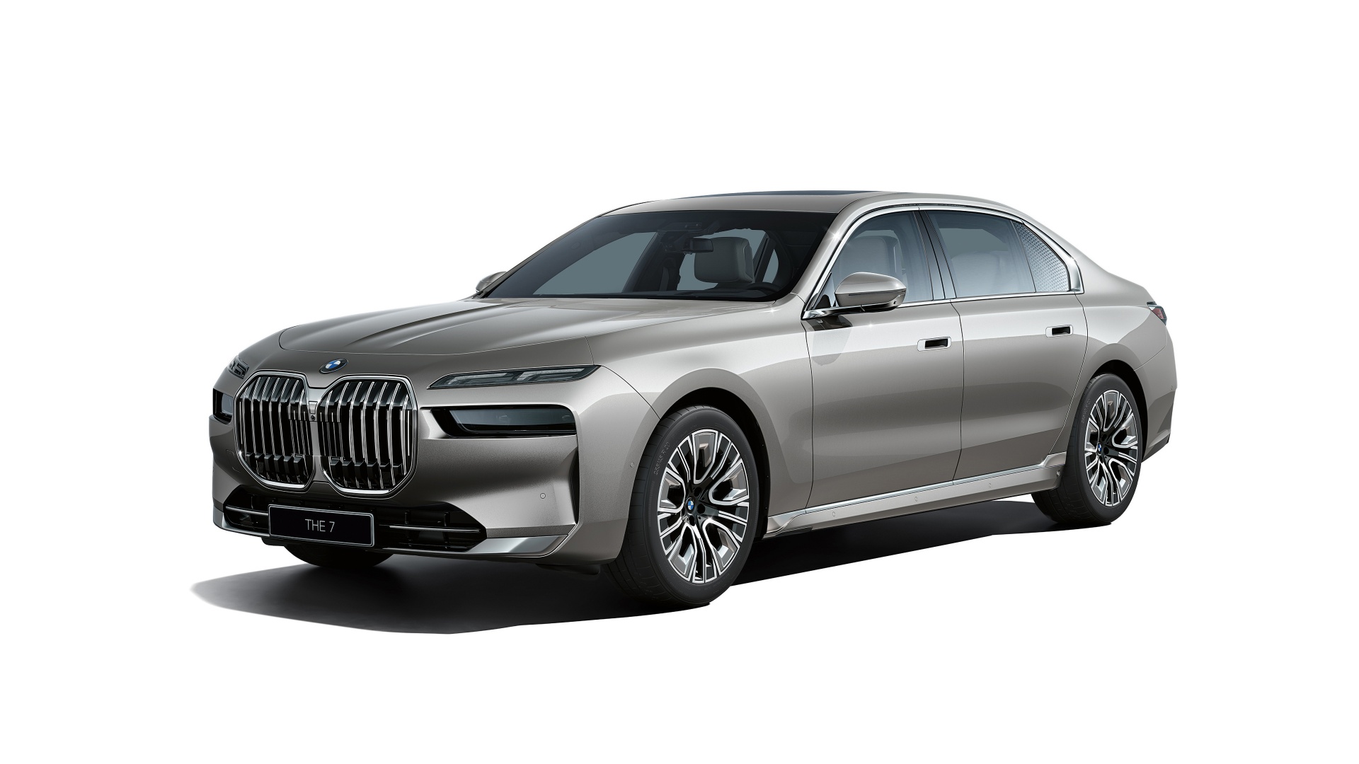 BMW 740Li M Kit