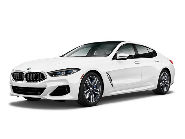 BMW 840i Gran Coupe
