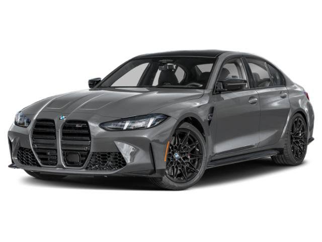 BMW M3 Competition