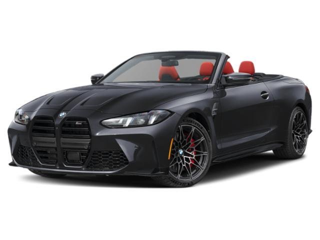 BMW M4 Competition Convertible