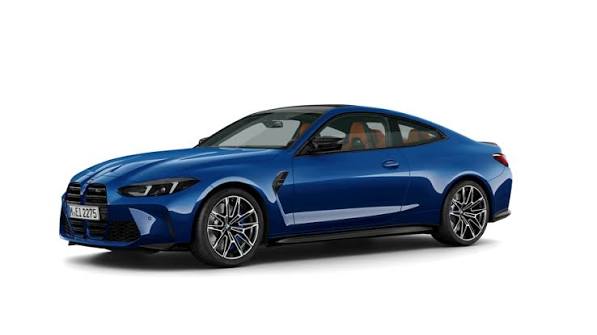 BMW M4 Competition Coupe