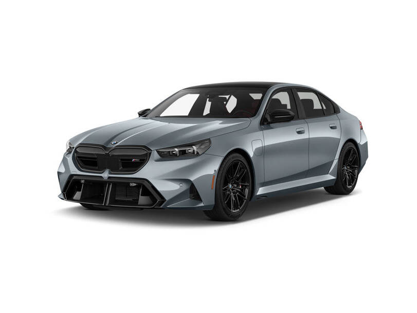 BMW M5 Competition