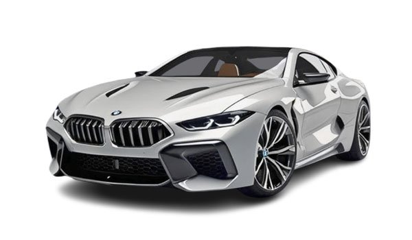 BMW M8 Competition