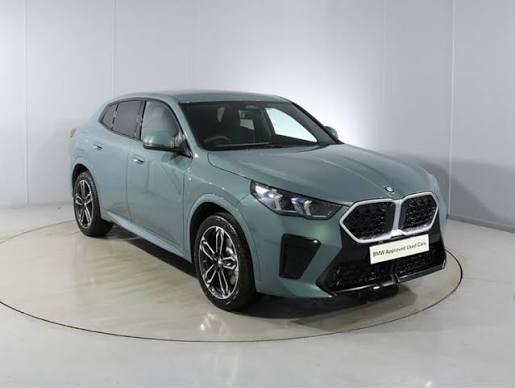 BMW X2 sDrive