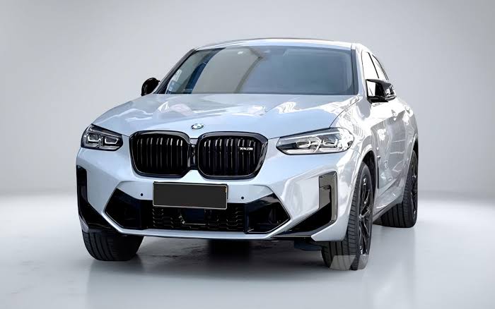BMW X4 M Kit