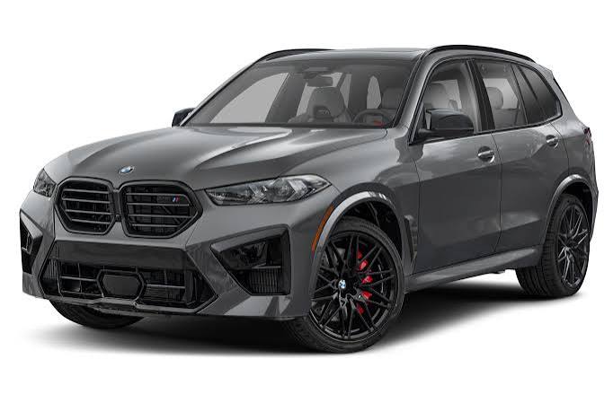 BMW X5 M