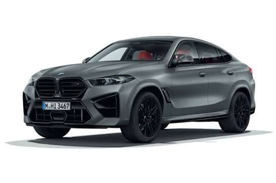 BMW X5 M Power