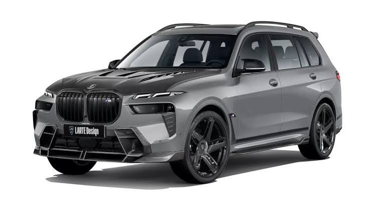 BMW X7 M-Kit