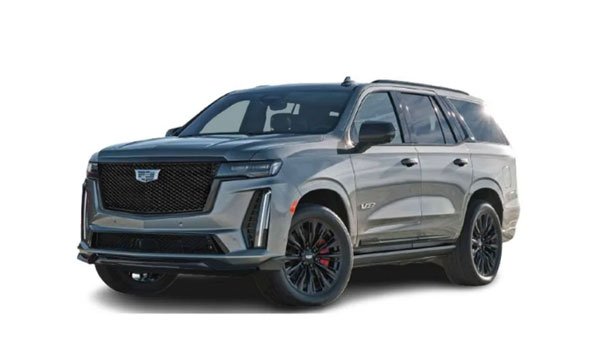 Cadillac Escalade ESV Sport Platinum