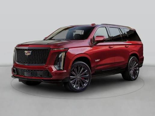 Cadillac Escalade Platinum