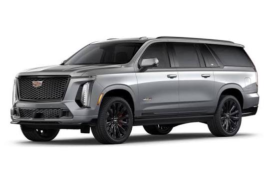 Cadillac Escalade Platinum Sport