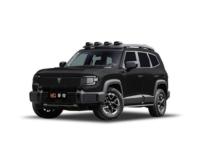 Changan Deepal G318