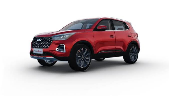 Chery Tiggo 4