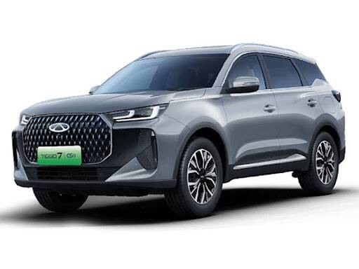 Chery Tiggo 7