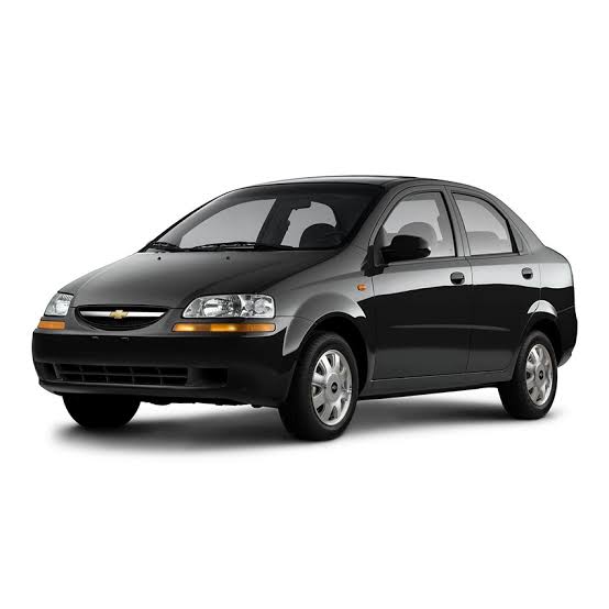 Chevrolet Aveo Sedan