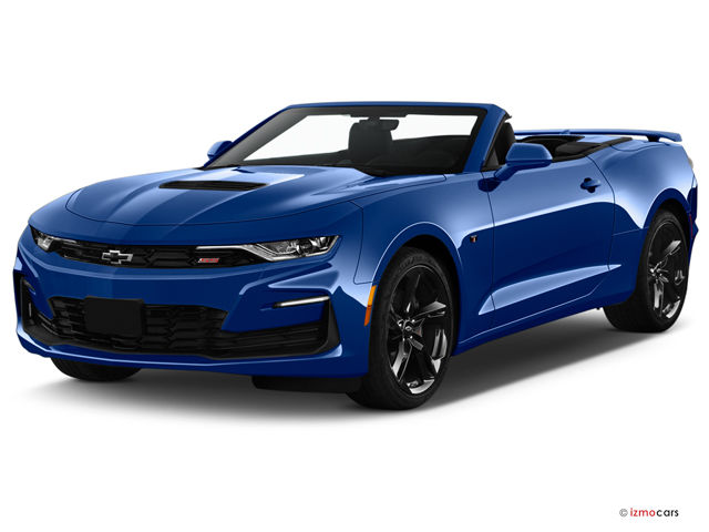 Chevrolet Camaro RS Convertible V4