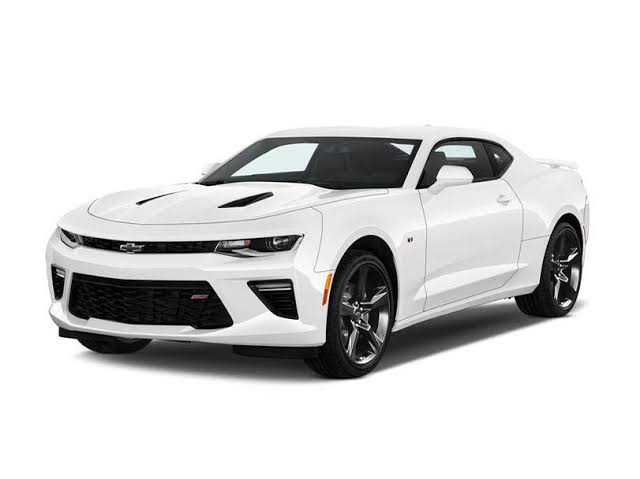 Chevrolet Camaro RS Coupe V6